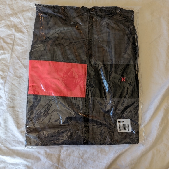 Hurley, Windbreaker, Large - Picture 7 of 7